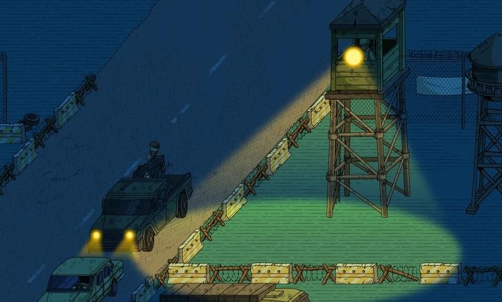 黑色边境3游戏最新版