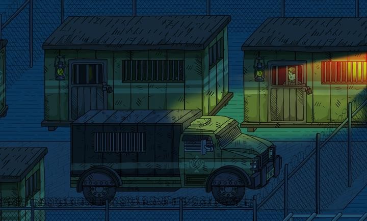 黑色边境3游戏最新版