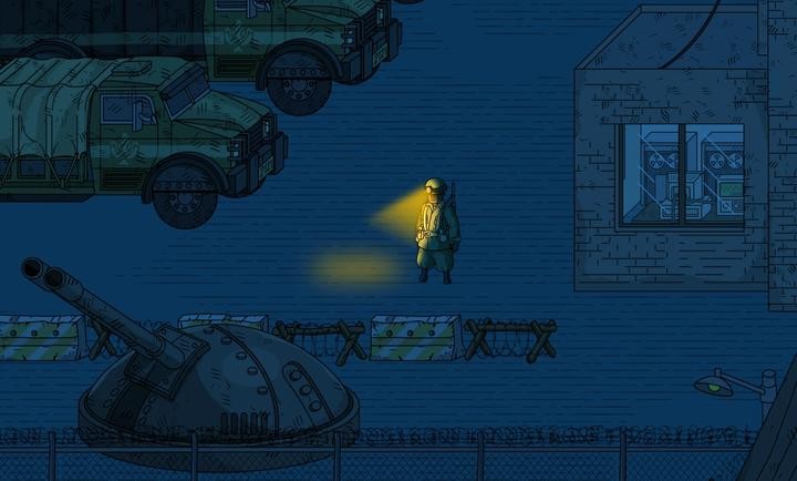 黑色边境3游戏最新版