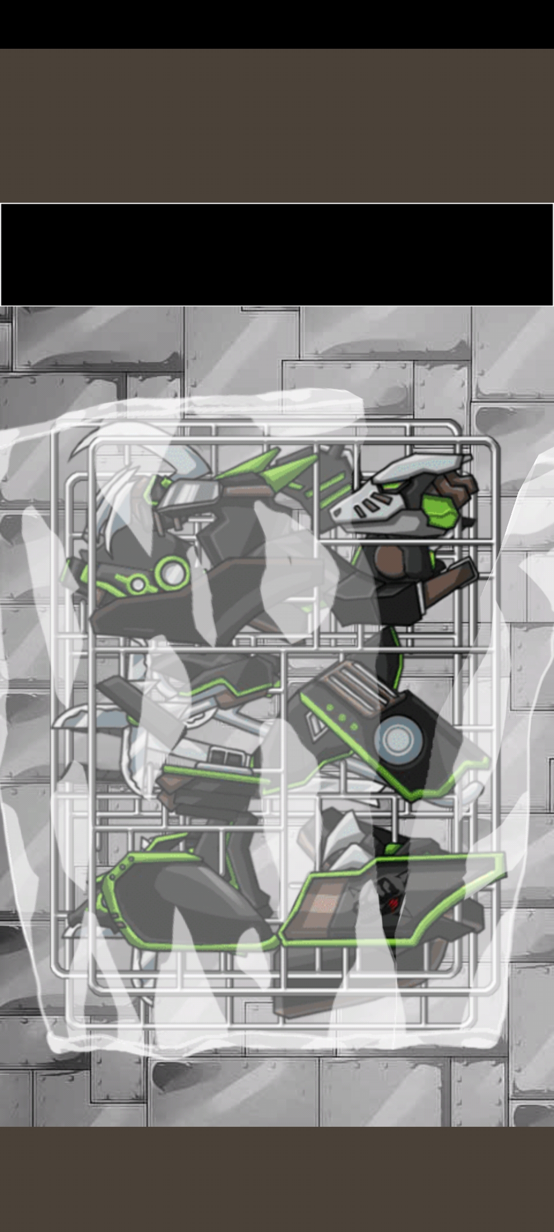 恐龙机甲变形记内置菜单