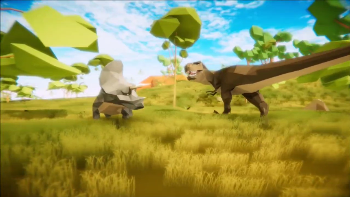 巨兽时代官方正版