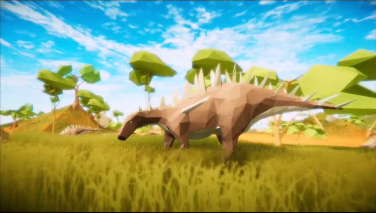 巨兽时代官方正版