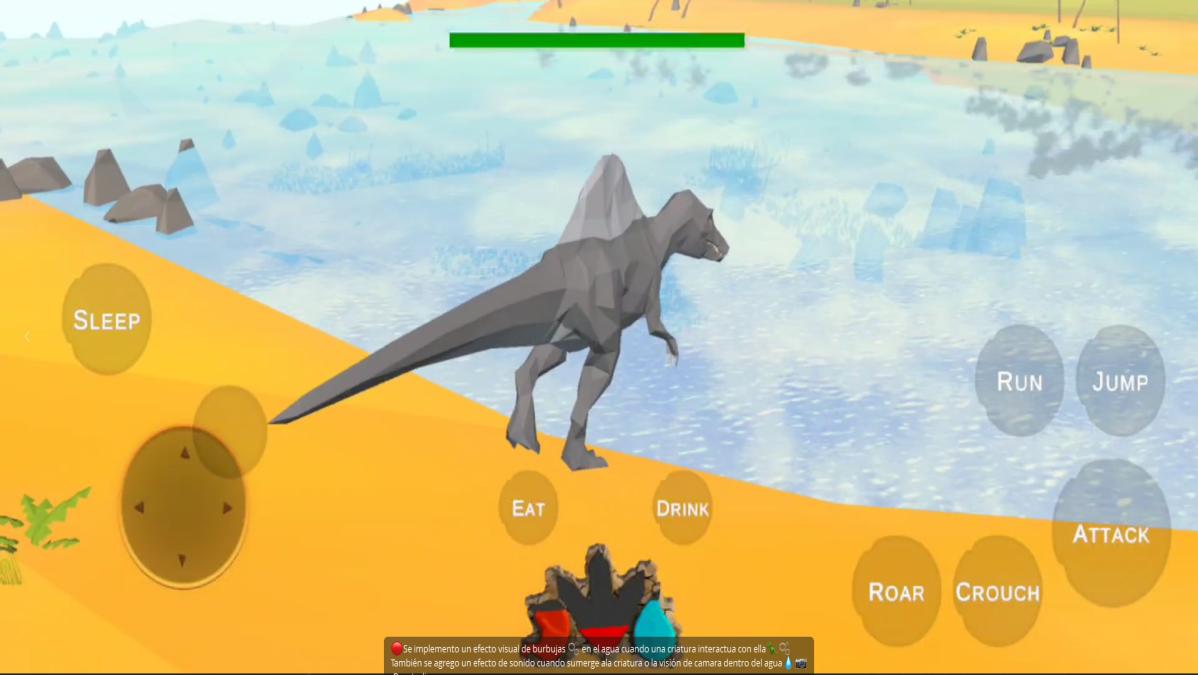 巨兽时代官方正版