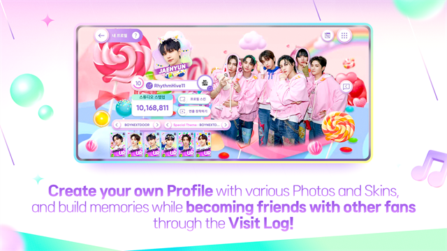 rhythm hive安装包截图5