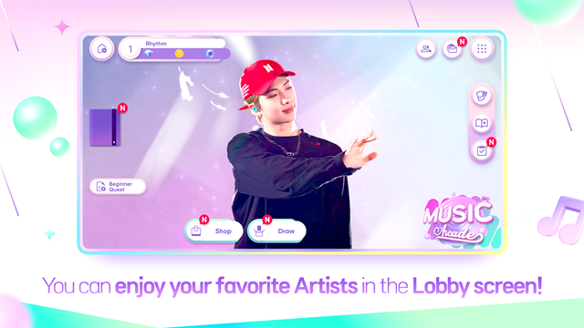 rhythm hive安装包截图4