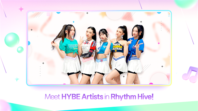 rhythm hive安装包截图3