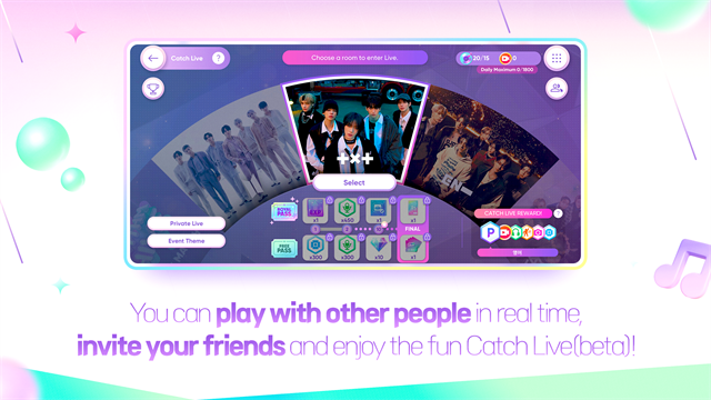 rhythm hive安装包截图1