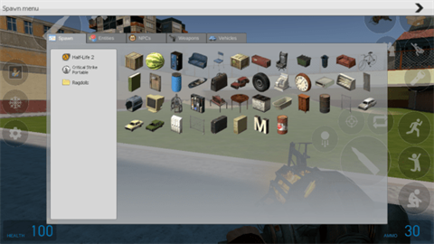 mirrox模组(玩家自制)截图3