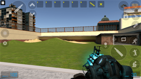 mirroxmod最新版本截图2