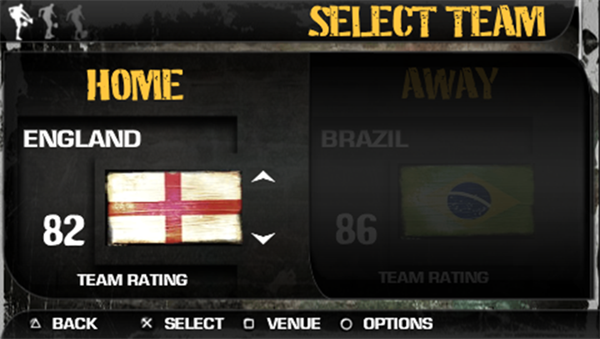 FIFA街头足球2手机版截图3