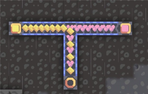 装卸器及道路合流配图3