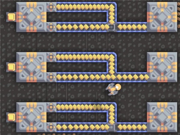 装卸器及道路合流配图6