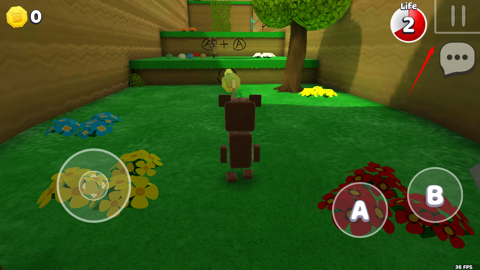 超级熊冒险MOD中文版