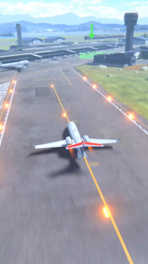 飞机旅行模拟器中文版截图3