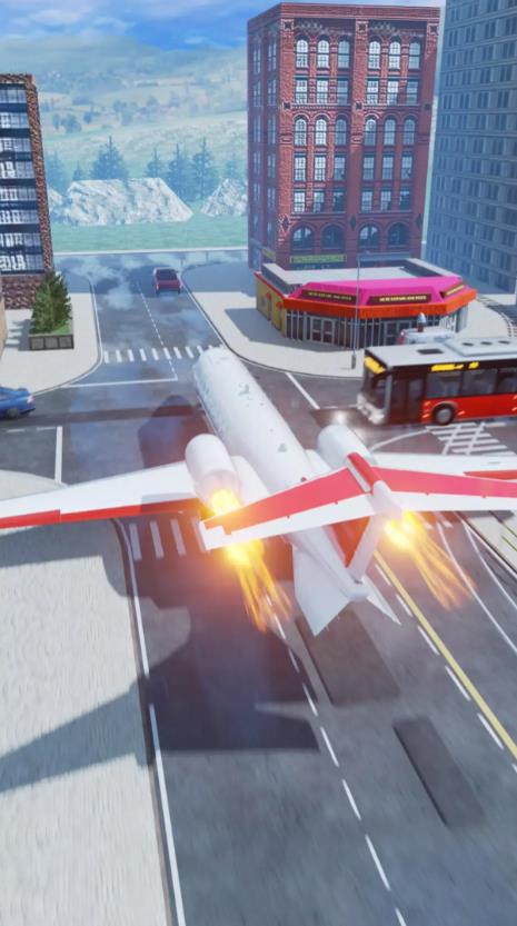 飞机旅行模拟器中文版截图2