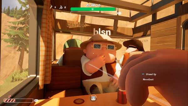 房车还在那里游戏