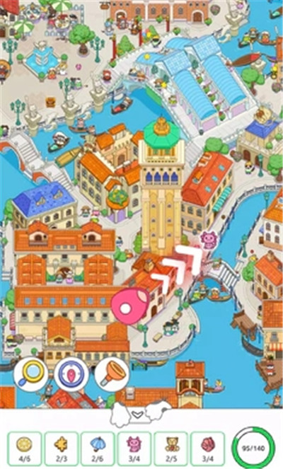 猫咪寻物记官方版