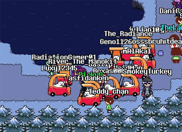 传说之下别忘了截图4