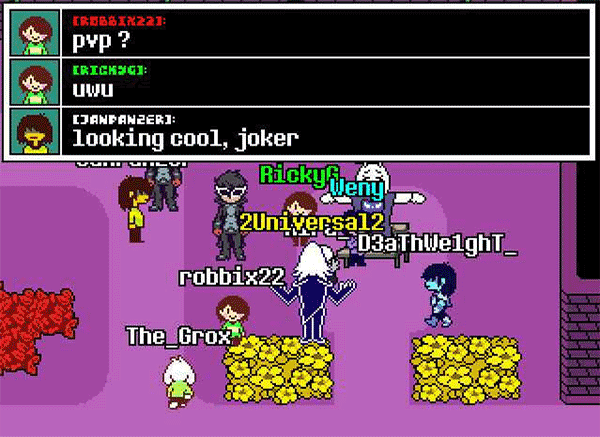 传说之下别忘了截图3