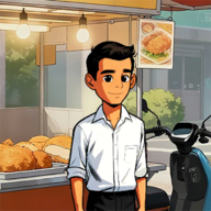 鸡排哥沙威玛传奇