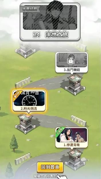 末世之旅逆袭求生