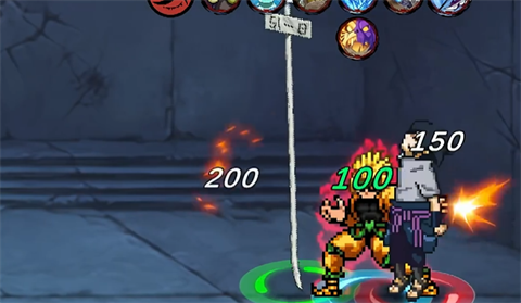 像素火影次世代迪奥截图5