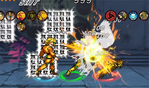 像素火影次世代迪奥截图4