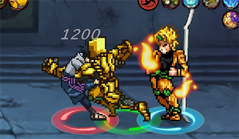 像素火影次世代迪奥截图3