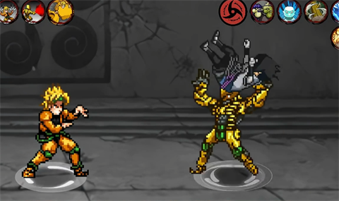 像素火影次世代迪奥截图2