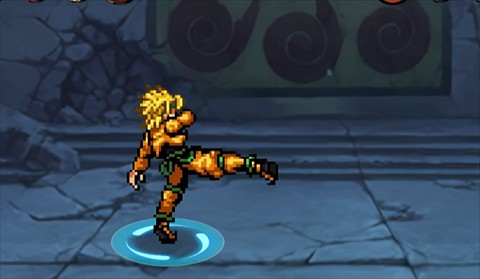 像素火影次世代dio世界