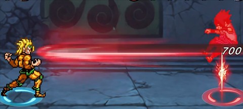 像素火影次世代dio世界