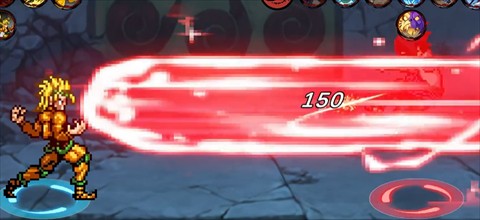 像素火影次世代dio世界