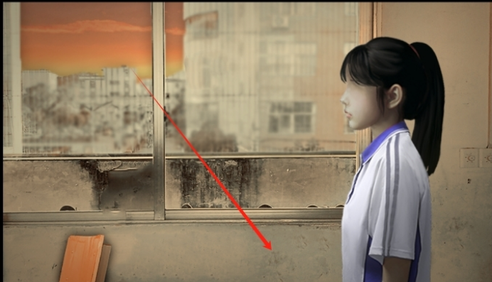 翌日噬魂的校怨