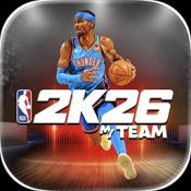nba2k26梦幻球队