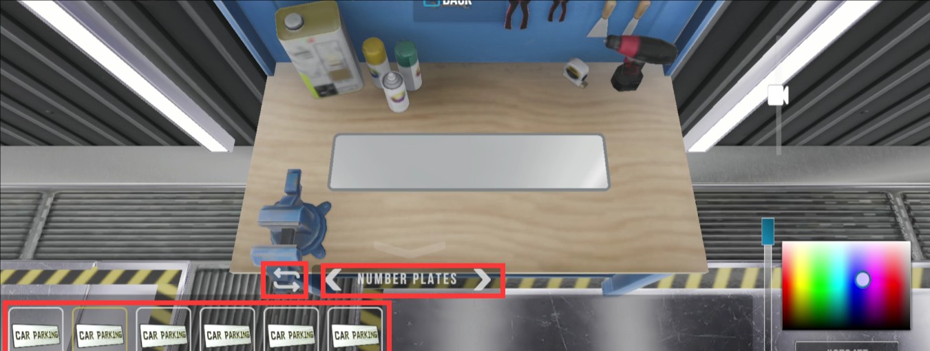 手动挡停车场2官方正版