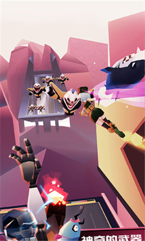 刀光与少女游戏官方正版截图3