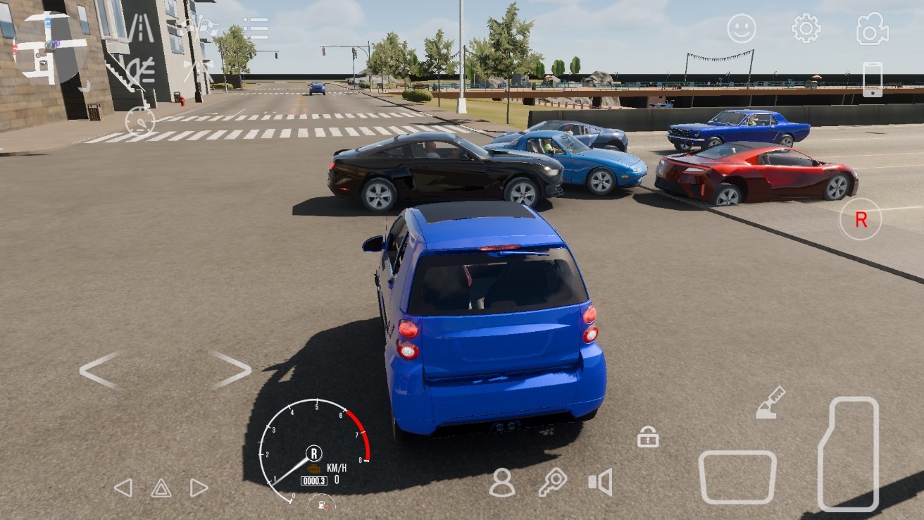 手动挡停车场2正式版游戏指南1