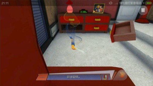 章鱼奶爸致命捕捉图片9