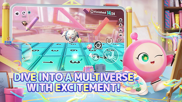 蛋仔派对国际服测试版截图5