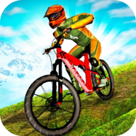 山地自行车速降游戏