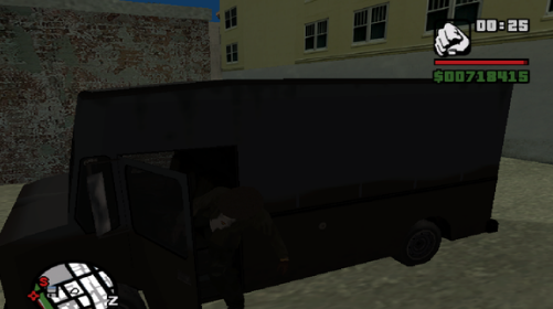 圣安地列斯下载正版