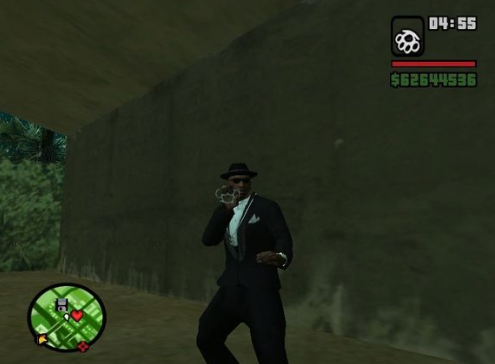 圣安地列斯下载正版