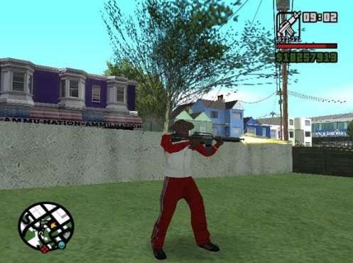 圣安地列斯下载正版