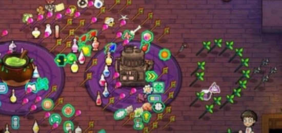 魔法工艺保险箱怎么开