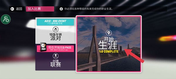 拉力地平线国际服最新版截图2