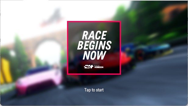 拉力地平线手游