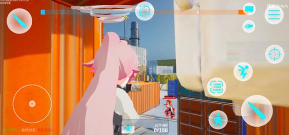 蔚蓝竞技场手机版截图2