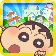 蜡笔小新春日部城市大开发中文版