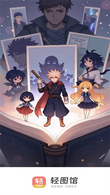 轻图馆官方正版