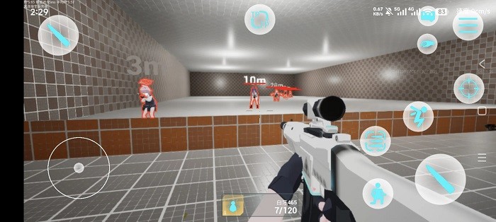 蔚蓝竞技场官方正版